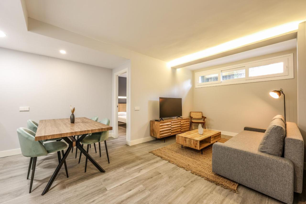 Apartamentos Reformados En Arturo Soria Madrid Exteriör bild