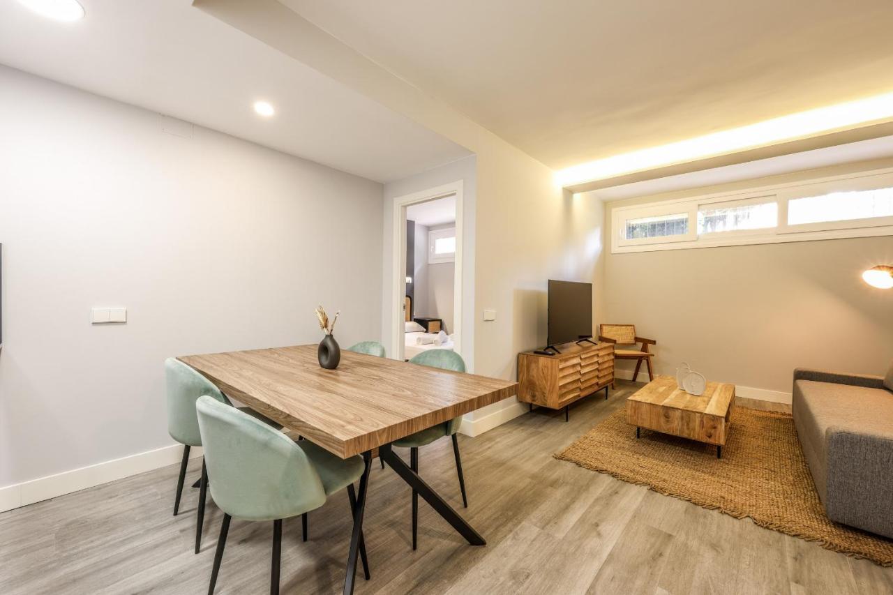 Apartamentos Reformados En Arturo Soria Madrid Exteriör bild