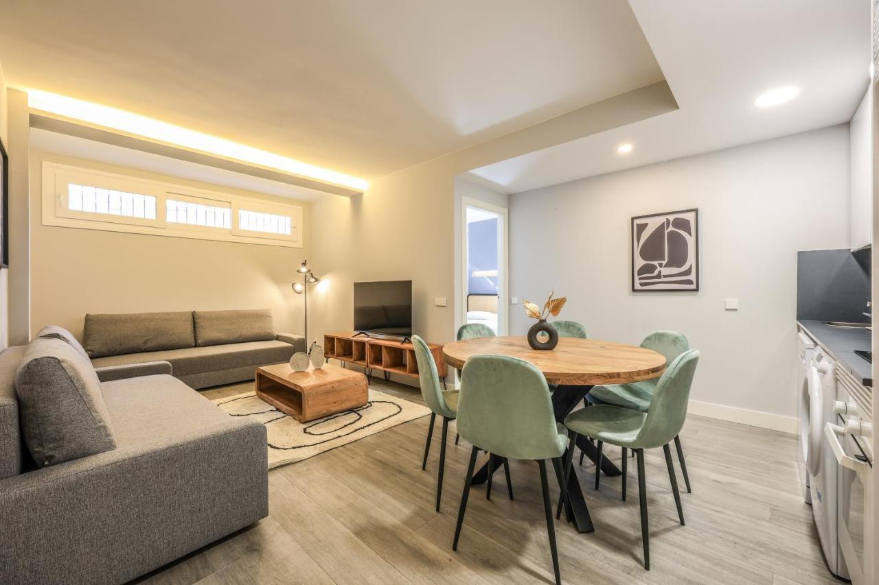 Apartamentos Reformados En Arturo Soria Madrid Exteriör bild