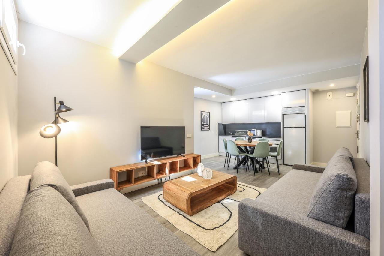 Apartamentos Reformados En Arturo Soria Madrid Exteriör bild