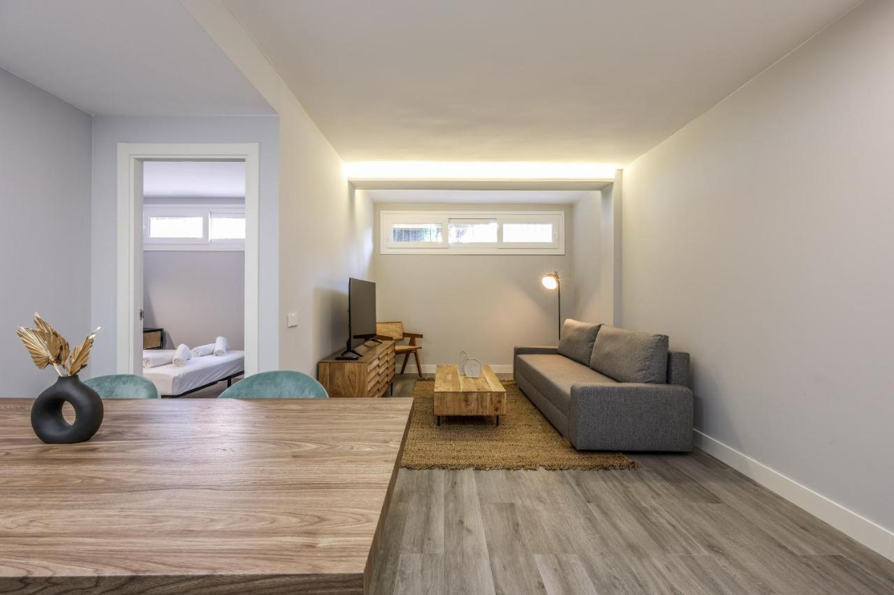 Apartamentos Reformados En Arturo Soria Madrid Exteriör bild