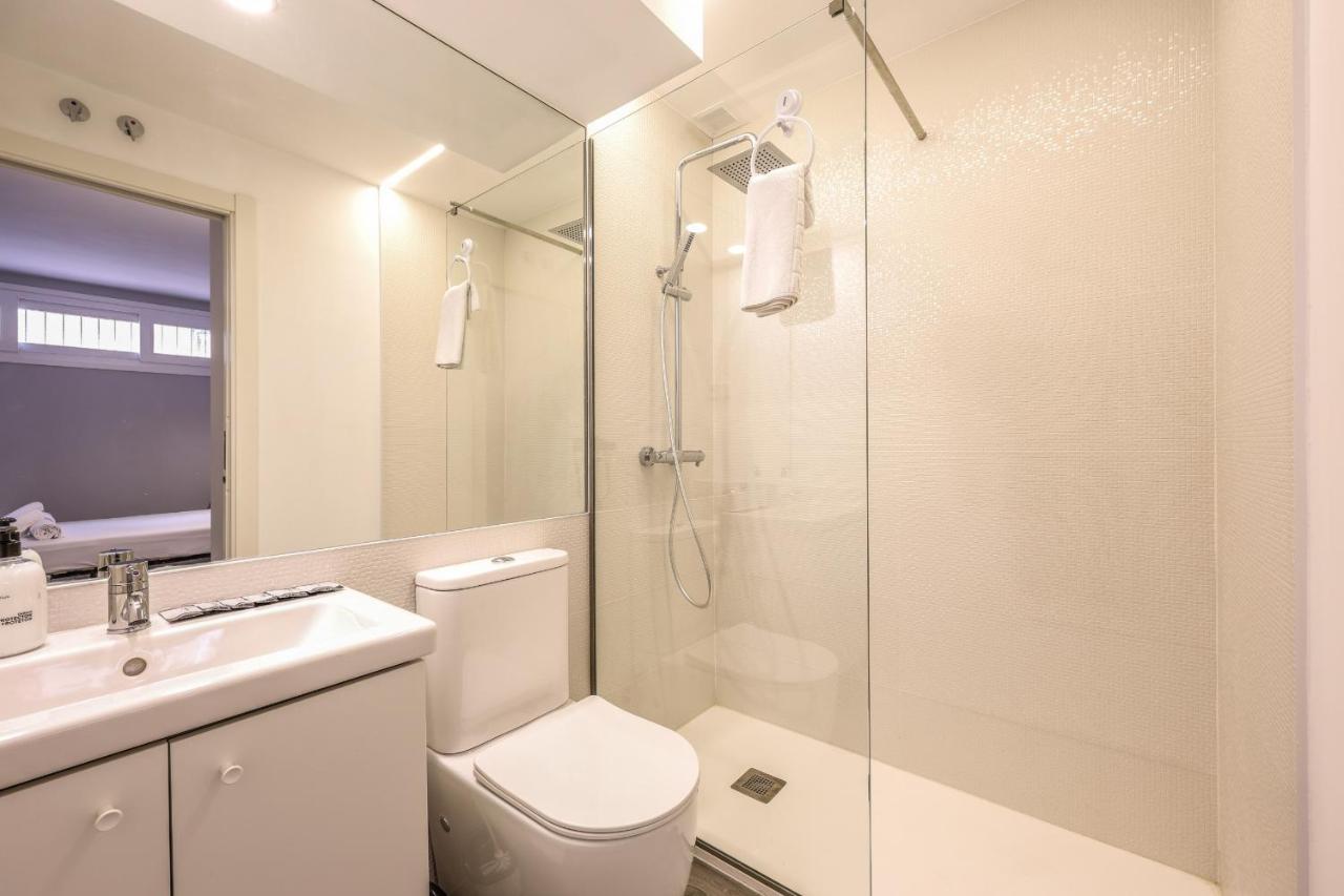 Apartamentos Reformados En Arturo Soria Madrid Exteriör bild