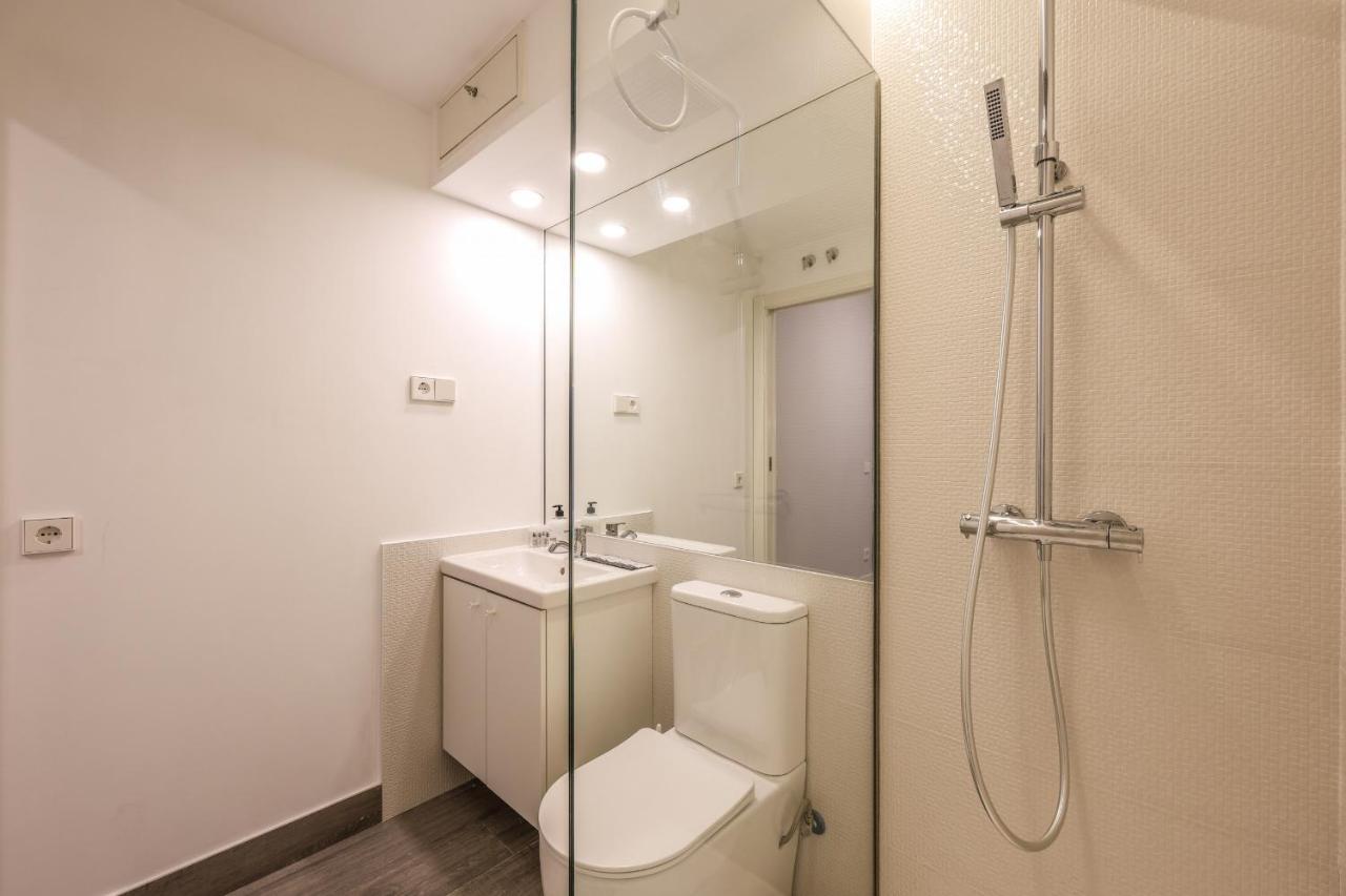 Apartamentos Reformados En Arturo Soria Madrid Exteriör bild