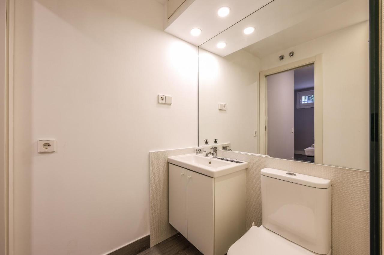 Apartamentos Reformados En Arturo Soria Madrid Exteriör bild