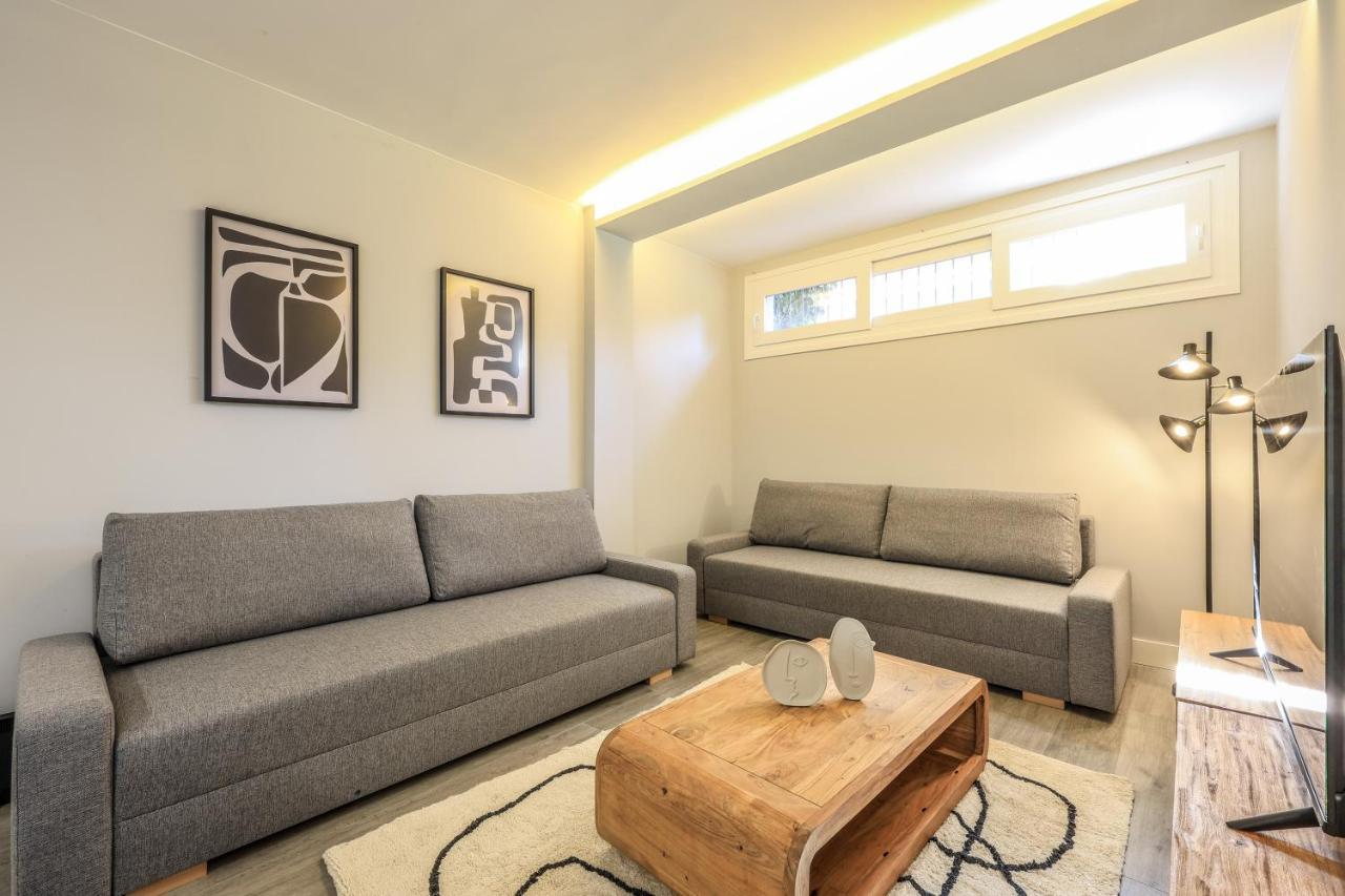 Apartamentos Reformados En Arturo Soria Madrid Exteriör bild