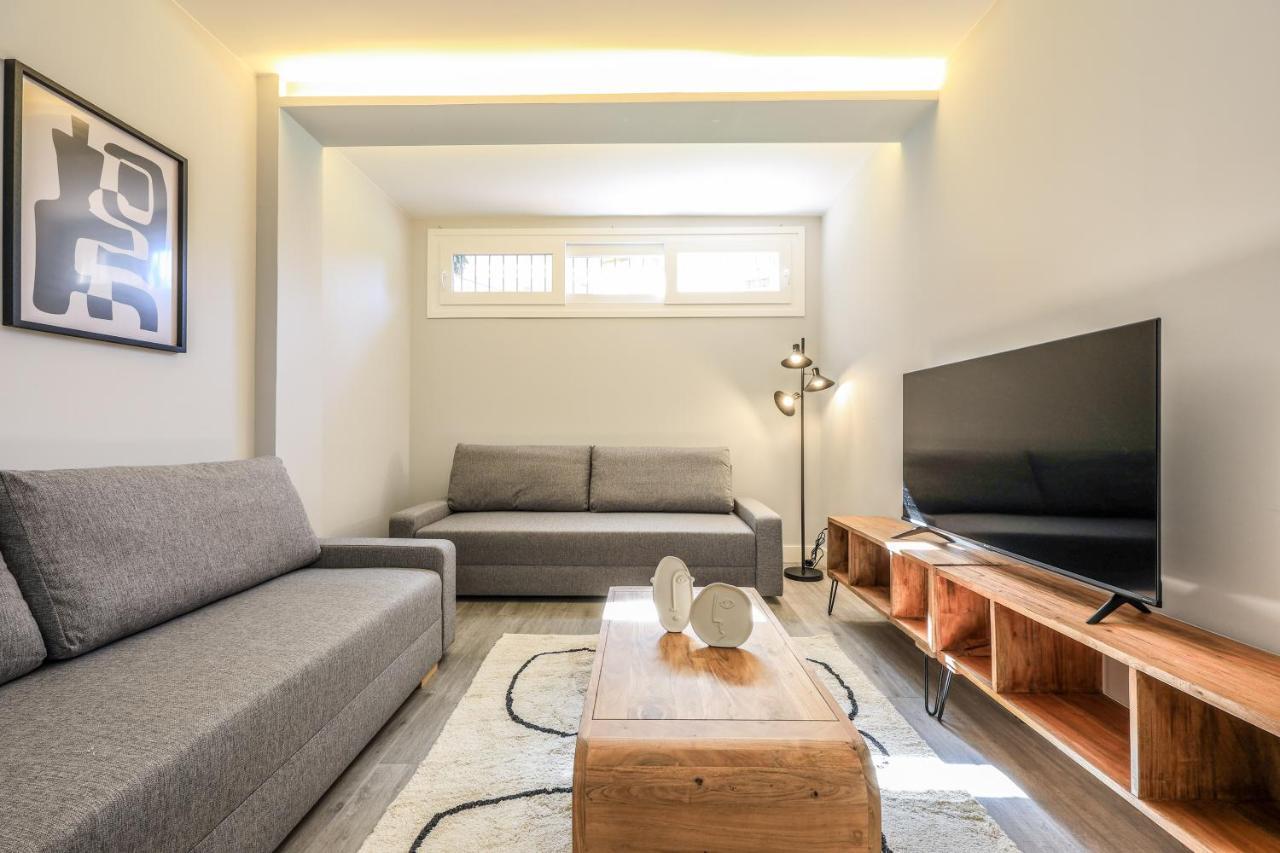 Apartamentos Reformados En Arturo Soria Madrid Exteriör bild