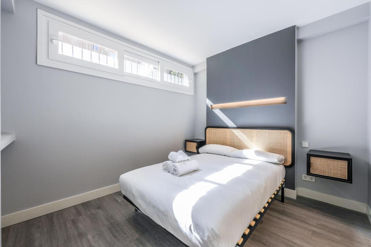 Apartamentos Reformados En Arturo Soria Madrid Exteriör bild