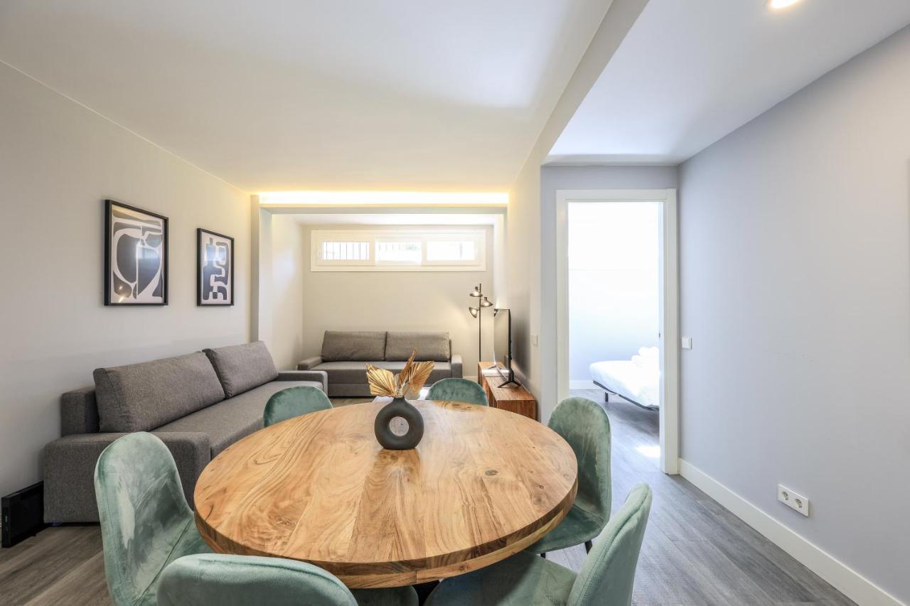 Apartamentos Reformados En Arturo Soria Madrid Exteriör bild